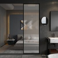 Phụ kiện cửa lùa nhôm kính tải trọng 100kg T930.1D