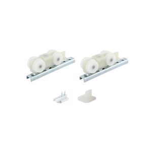 Phụ kiện cửa trượt 2 cánh Hafele 489.40.028