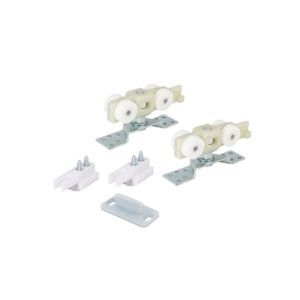 Phụ kiện cửa trượt 2 cánh Hafele 489.40.025