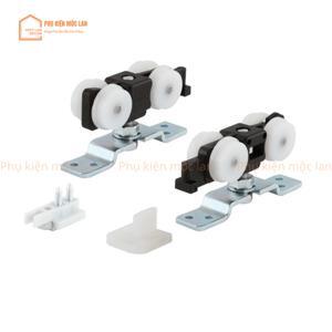 Phụ kiện cửa trượt 2 cánh Hafele 489.40.020