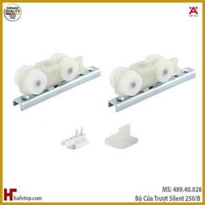 Phụ kiện cửa trượt 2 cánh Hafele 489.40.028