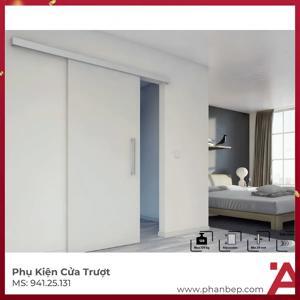 Phụ kiện cửa trượt Classic 120P giảm chấn 1 bên Hafele 941.25.131