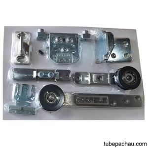 Phụ kiện cửa trượt đồng bộ cho 3 cánh Hafele 940.81.141