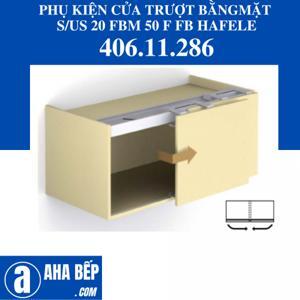 Phụ kiện cửa trượt Hafele 406.11.286