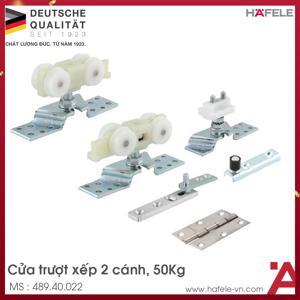 Phụ kiện cửa trượt Hafele 489.40.022
