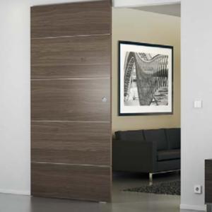 Phụ kiện cửa trượt Hafele 940.59.008 sildo design 80-M