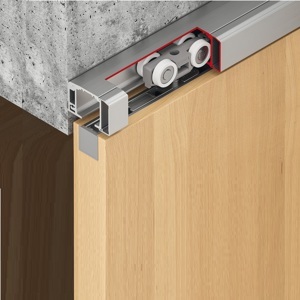 Phụ Kiện Cửa Trượt Slido Classic 120-I Hafele 941.25.044
