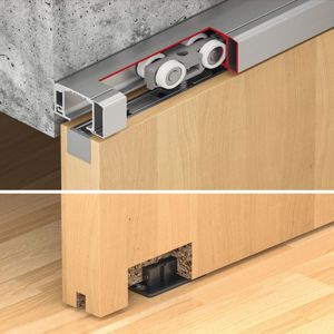 Phụ Kiện Cửa Trượt Slido Classic 120-I Hafele 941.25.044