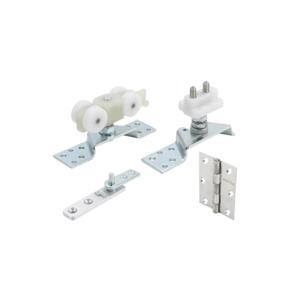 Phụ kiện cửa trượt xếp 2 cánh FOLDING 50-L 943.10.032