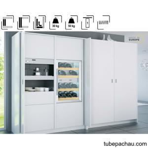 Phụ kiện cửa trượt xoay Hafele 408.45.021