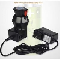 Phụ kiện Cục PIN, Củ SẠC, Phích Cắm  máy cắt vải chuyên dụng cầm tay Lejiang YJ-C1 (Cái)