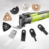 Phụ Kiện Đa Năng Shibaura Của Đức Máy Cắt Tỉa Lưỡi Kim Loại Gỗ Lưỡi Cưa Thẳng Đa Năng Cắt Nhanh Lưỡi Đánh Bóng cắt laser Máy cắt kim loại