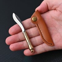 Phụ kiện dã ngoại,dụng cụ phượt EDC đồng (Hpb59-07)