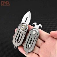 Phụ kiện dã ngoại,dụng cụ phượt dao EDC Ti (TR-05)