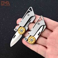 Phụ kiện dã ngoại,dụng cụ phượt dao EDC (D2-04)