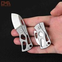 Phụ kiện dã ngoại,dụng cụ phượt dao EDC (D2-01)