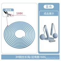 [Phụ kiện đặc biệt cho dây nhảy Youmei TS30] Bóng cao su không dây  bi nặng  dây thép dài  Khối Nặng