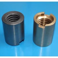 Phụ kiện đai ốc ụ máy tiện Thẩm Dương CA6140 CA6150 Đại Liên CD6140A CD6150A đai ốc ụ Phụ tùng máy tiện