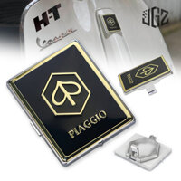 Phụ kiện dán hình biểu tượng bằng nhựa ABS cho xe VESPA Gts GTV 250 300 Sprumavera 150 Lx 125 S125 SPRINT PRIMAVERA 150