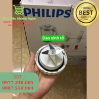 (PHỤ KIỆN) DAO SINH TỐ MÁY XAY PHILIPS HR2115/ HR2116/ HR2118/ HR2061/ HR2068 THƯỜNG