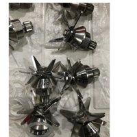 Phụ kiện dao xay của máy làm sữa hạt ranbem 769s 735h .732g