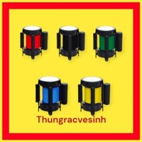 Phụ kiện đầu dây cột chắn inox dây căng 2 mét, 3 mét, 5 mét nhiều màu