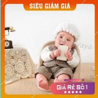 {PHỤ KIỆN DECOR} Ghế sofa chụp ảnh bé sơ sinh