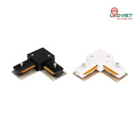 Phụ kiện đèn Led thanh ray – Khớp nối vuông T3