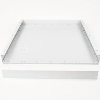 PHỤ KIỆN ĐÈN PANEL HỘP ZOISITE KHUNG NHÔM ỐP NỔI KON-PLH-6060