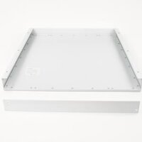 PHỤ KIỆN ĐÈN PANEL HỘP ZOISITE KHUNG NHÔM ỐP NỔI KON-PLH-30120