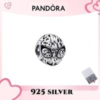 Phụ Kiện Đeo Pandora s925sterlingsilver chính hãng 100% [792351c01] Mặt Nạ Người nhện Marvel Charm