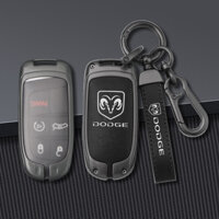 Phụ kiện điểm xe Dodge Cool Bo Fengzhe móc khóa thời trang cao cấp