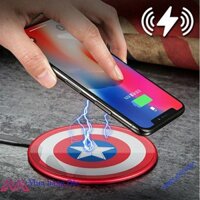 Phụ Kiện Điện Thoại 📱📱📱 Combo sạc điện thoại không dây SAMSUNG