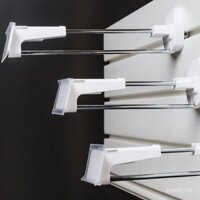 Phụ kiện điện thoại móc treo kệ móc chống trộm phụ kiện tủ trưng bày móc treo tường