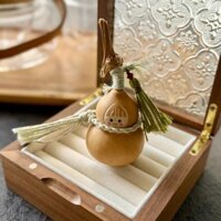 Phụ kiện DIY hình quả bầu dễ thương đan tay cho nhiều cô gái, vòng tay đan tay, dây chuyền, hạt Phật, phụ kiện vòng tay, hạt spacer D