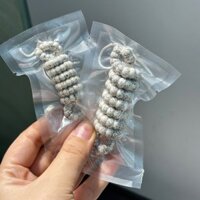 Phụ kiện DIY Star Moon Bodhi, vòng tay bện thủ công, dây chuyền hạt Phật giáo, phụ kiện thời trang, hạt spacer, dây