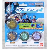 Phụ kiện đồ chơi DX Blazar Stone 06: Delta Rising Set BANDAI