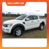 Phụ kiện/ Đồ Chơi Làm đẹp xe RANGER đủ màu ( mạ crom nhựa đen) Hàng Cao Cấp