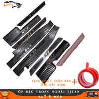 Phụ kiện, đồ chơi ô tô xe suzuki XL7 - BAO DA