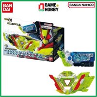 Phụ Kiện Đồ Chơi Thắt Lưng Kamen Rider Super Best DX Zero Two Progrise Key & Zero Two Driver Unit - Chính Hãng Bandai