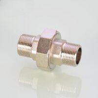 Phụ Kiện Đồng Bên Trong Bên Ngoài Ren Khớp 20 / 25 / 32mm Máy Nước Nóng Năng Lượng Mặt Trời Làm Nóng Ống Nước Đôi Bên Trong Dây Đồng Phụ Kiện Ống Phụ Kiện
