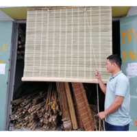 Phụ kiện dòng dọc sắt + 12m dây dù treo mành Decor Mầm Non Khánh Chi 370