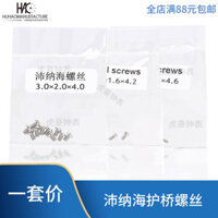 Phụ Kiện Đồng Hồ Trong Nước Thay Thế Panerai Đồng Hồ Cầu Bảo Vệ Vít Tai Vít Bên Vít PAM Vít