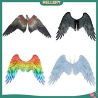 Phụ kiện dự tiệc Angel Wing Dress up Performance với dây đeo Carnival Devil Trang phục Giáng sinh Đạo cụ chụp ảnh