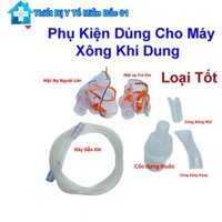 Phụ Kiện Dùng Cho Máy Xông Khí Dung, Có Thể Điều Chỉnh Tốc Độ Khi Xông