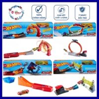 Phụ kiện đường ray đua cơ bản Hot Wheels FTH79.