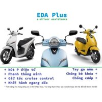 Phụ kiện EDA Plus nâng cấp 7 tính năng VinFast Evo200 FelizS KlaraS TheonS Impes Ludo