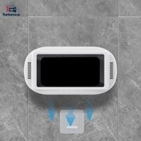 Phụ kiện funtasica Kệ treo tường cho nhà bếp