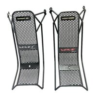 Phụ kiện Gác Ba Ga Lưới Thái Đen cho Wave50/100/110 với 3 Ốc Salaya và Long Đen Kitaco - Phụ Tùng - Phụ Kiện baga  trượt