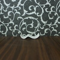 Phụ kiện gác đũa bằng sứ cao cấp (Trắng)
